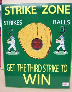 Strike Zone